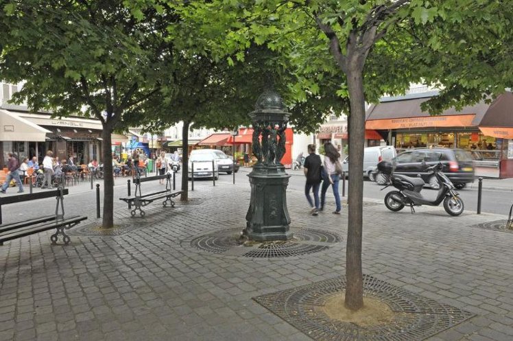 General view