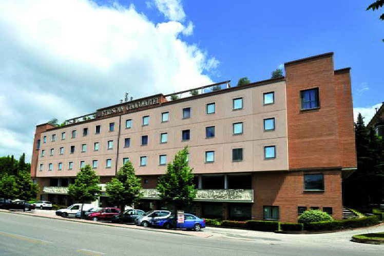 Etruscan Chocohotel