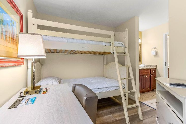 SUITE KING BED ONE BEDROOM  Room