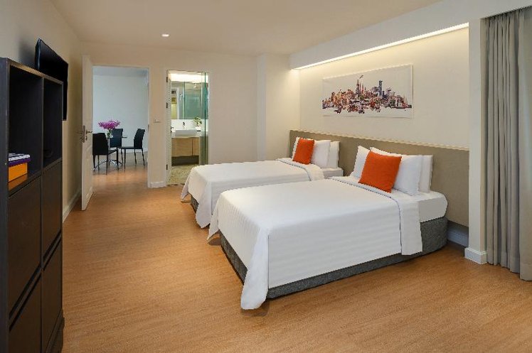 SUITE PREMIER TWO BEDROOMS Room