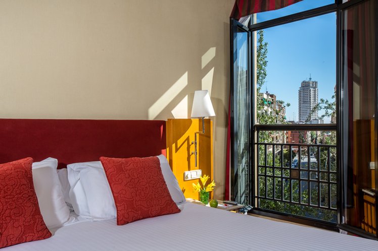 Leonardo Hotel Madrid City Center