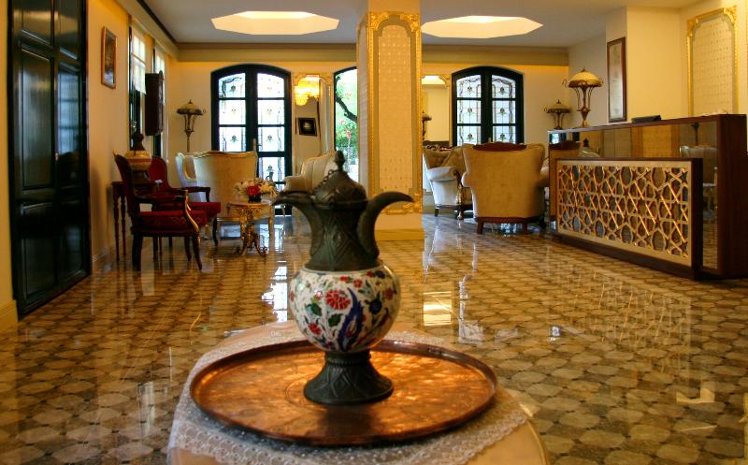 Afflon Hotels Old Marin