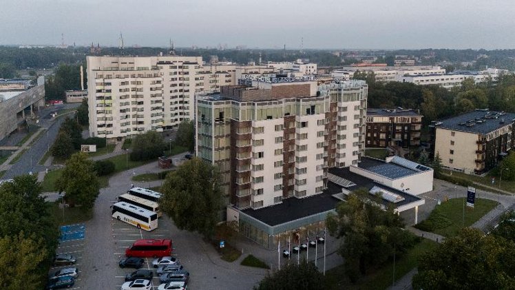 General view