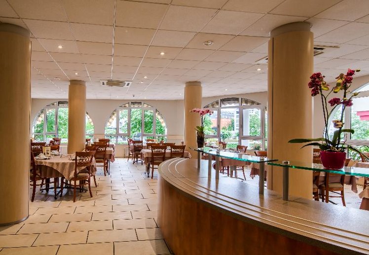 Hotel Saint Georges