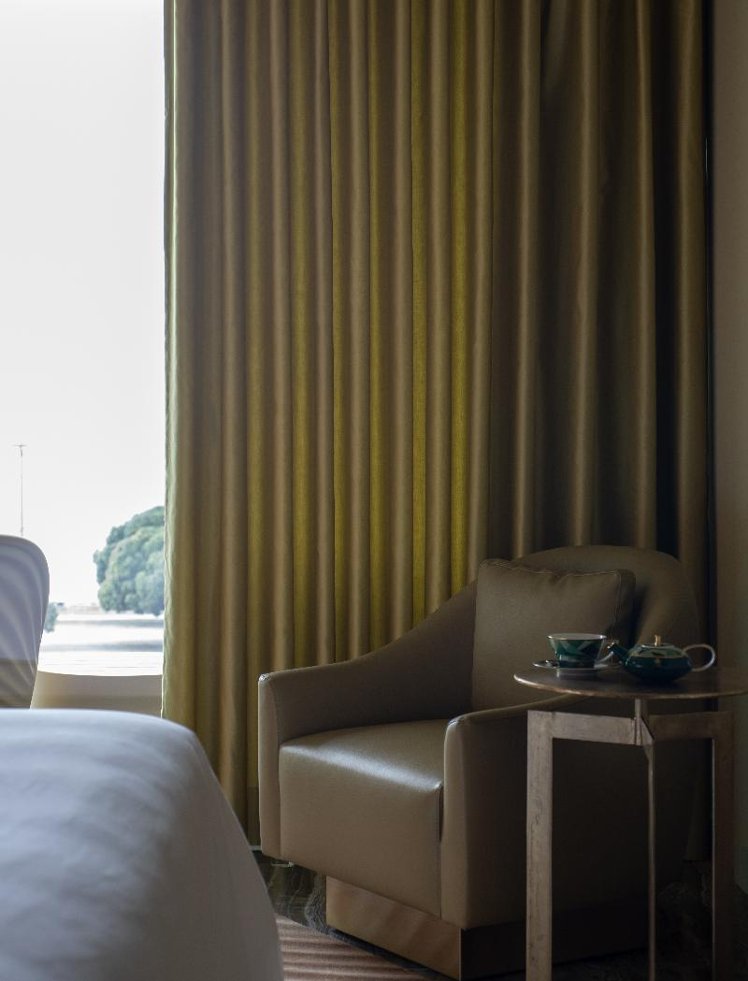 Double or Twin SEA VIEW Room