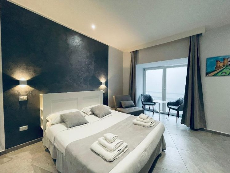 QUADRUPLE STANDARD Room
