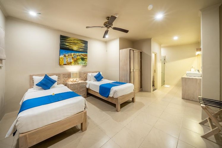 VILLA DELUXE TWO BEDROOM Room