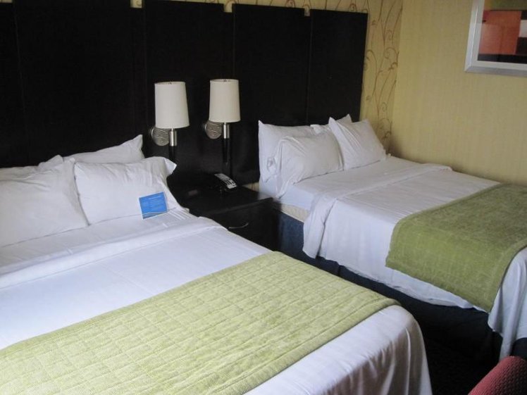 DOUBLE KING SIZE BED Room