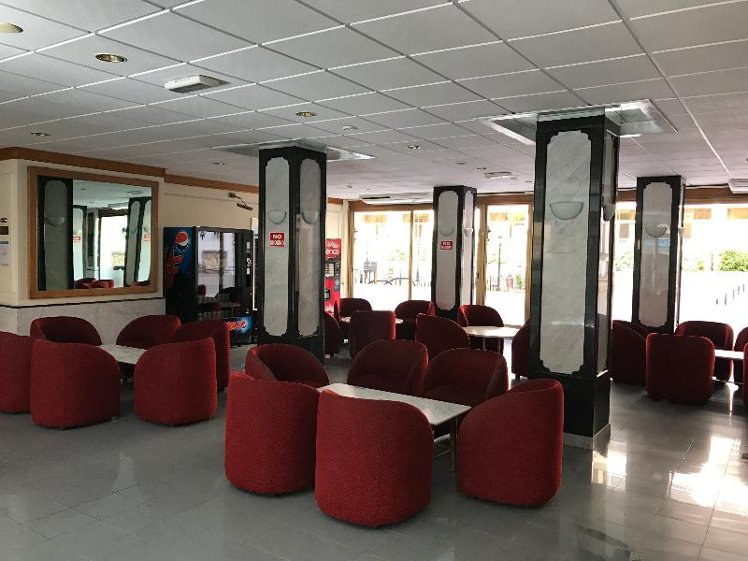 The Santa Maria Hotel
