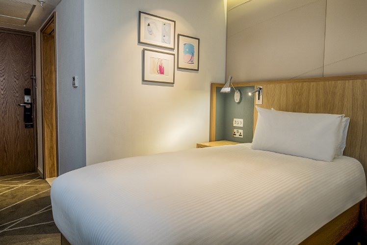 Hilton London Metropole