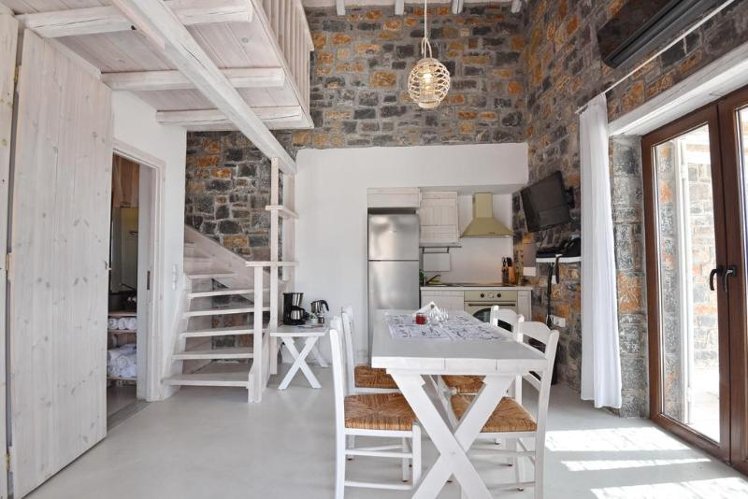 VILLA THREE BEDROOMS WITH PRIVATE POOL Room