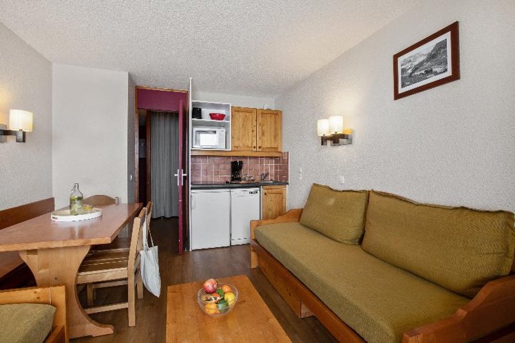 APARTMENT CAPACITY 4 Room