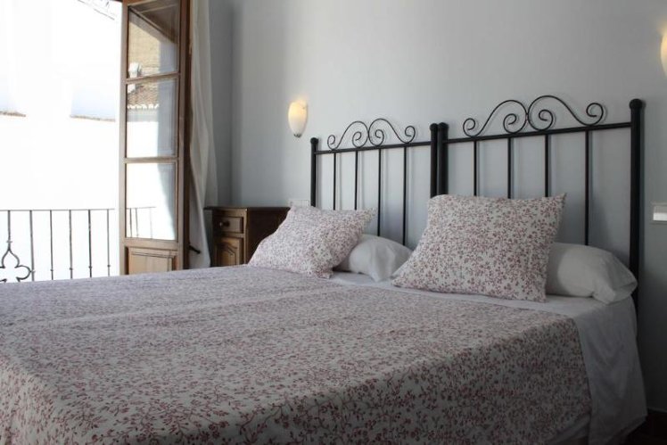 DOUBLE WITH TERRACE Room