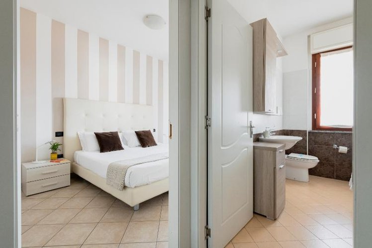 APARTMENT DELUXE WITH TERRACE Room