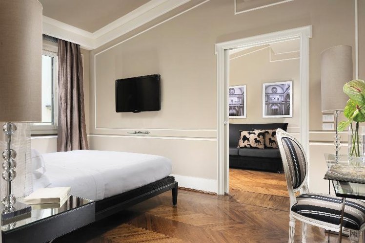 SUITE CAPACITY 2 Room