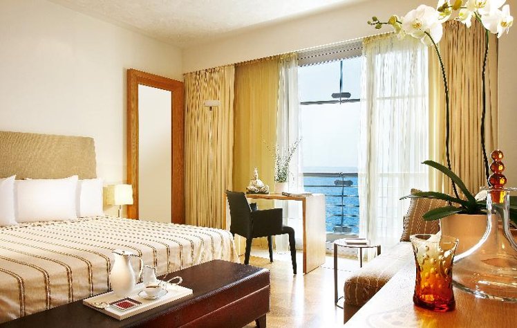 SINGLE EXECUTIVE SEA VIEW Room