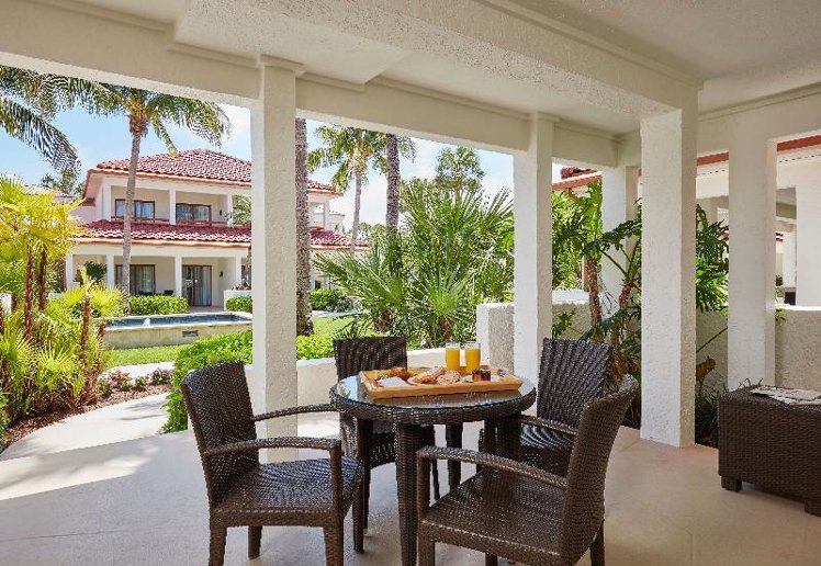 VILLA GARDEN VIEW Room