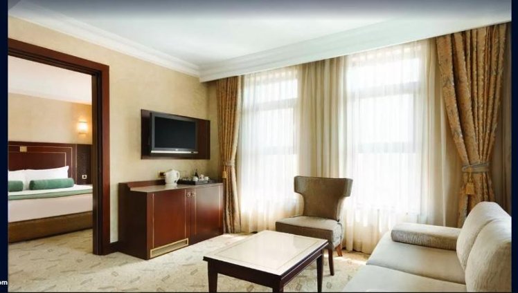 SUITE EXECUTIVE Room