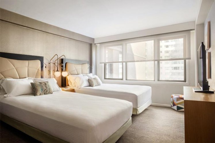 SUITE TWO BEDS Room