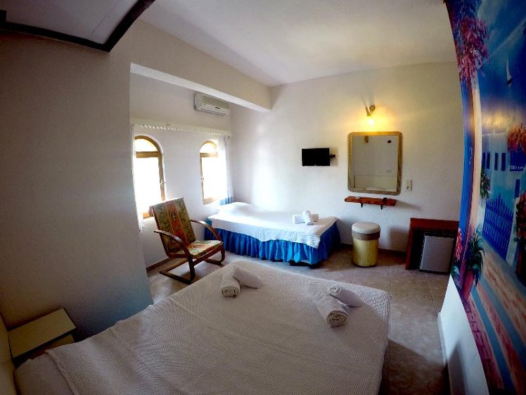 DOUBLE STANDARD Room