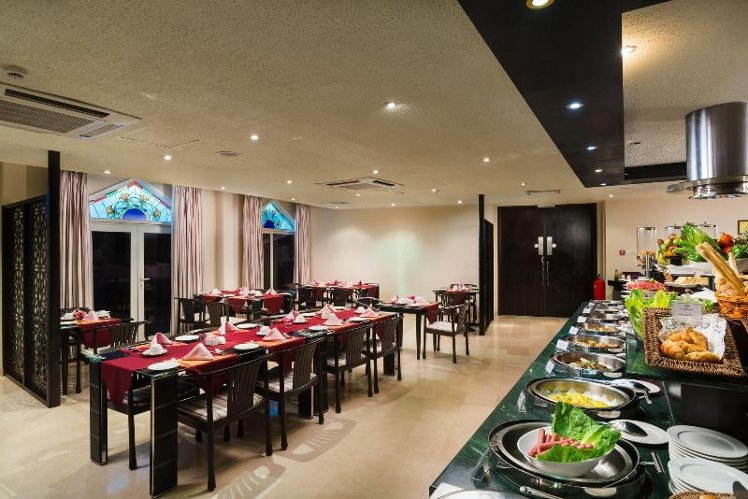 Al wadi Hotel