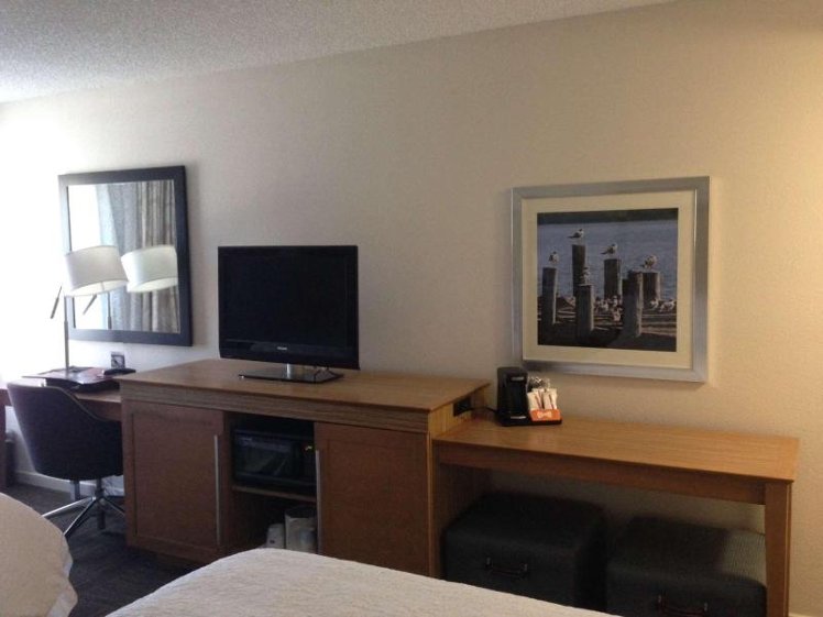DOUBLE TWO QUEEN BEDS NON SMOKING Room