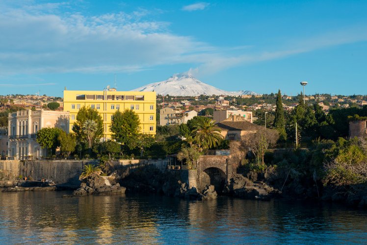 General view