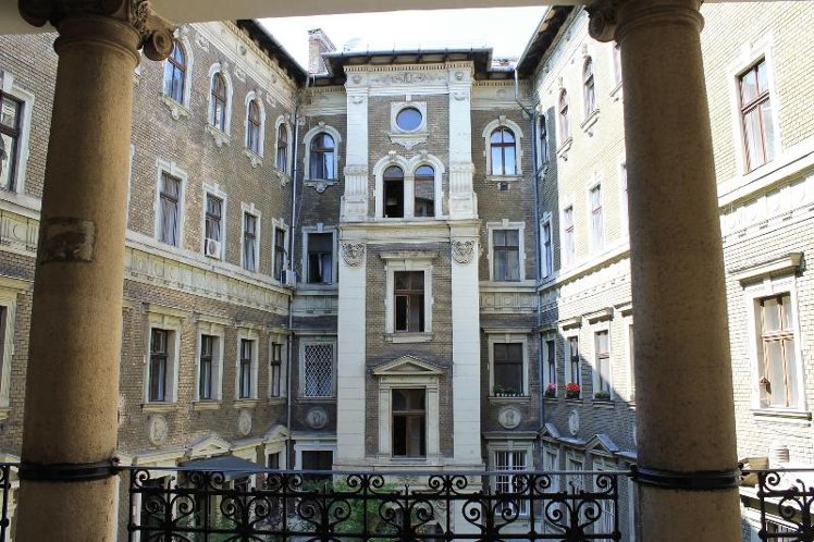 General view