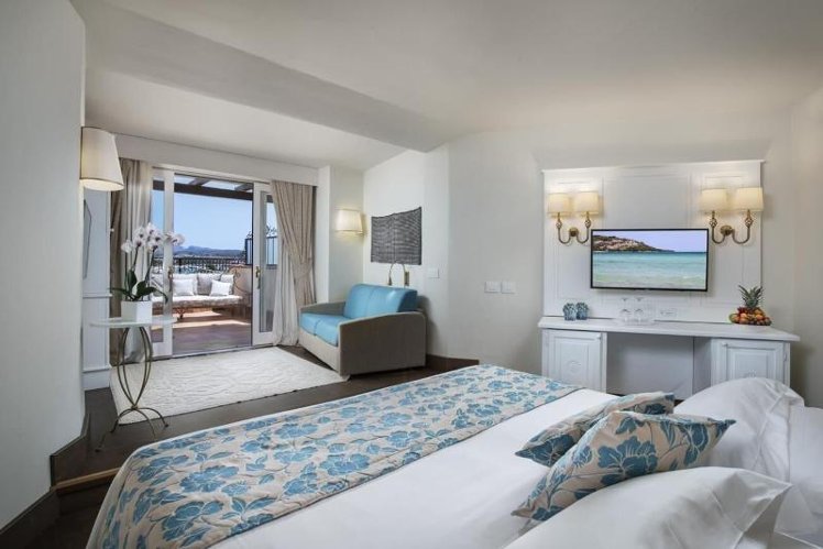 JUNIOR SUITE ONE BED Room