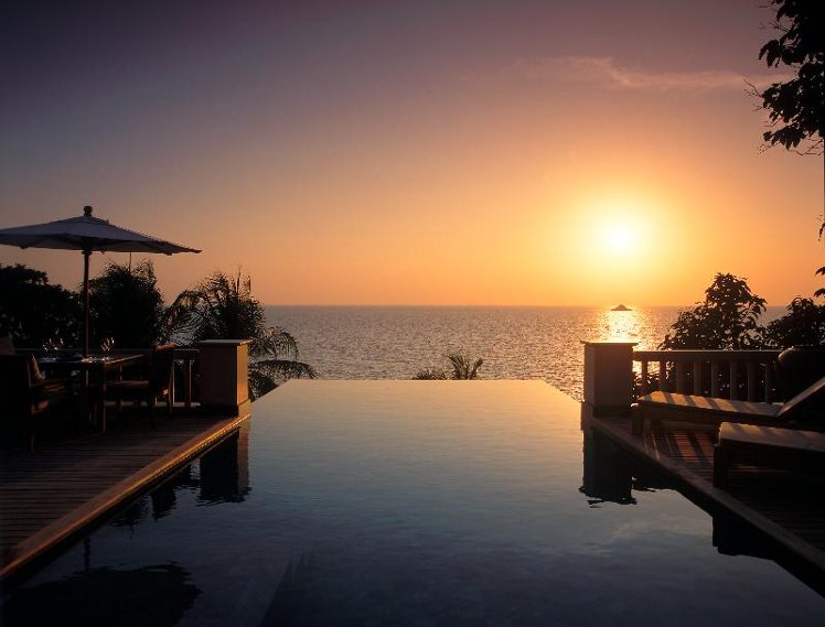 VILLA OCEAN VIEW Room