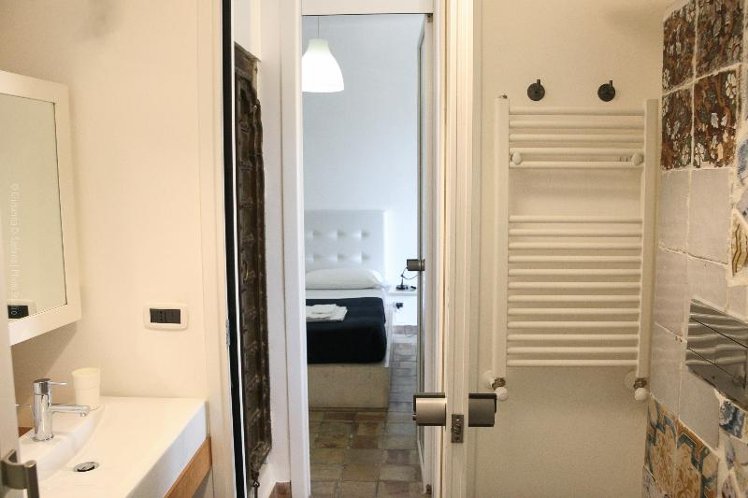 APARTMENT WITH TERRACE Room