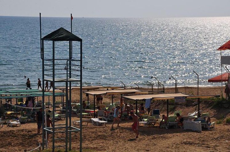 Beach