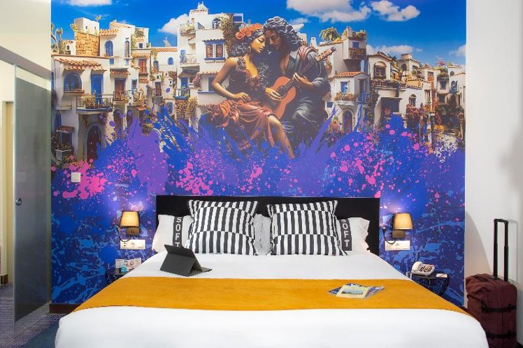 Double or Twin STANDARD Room