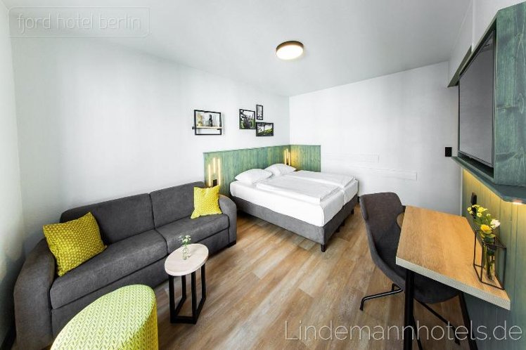 TWIN STANDARD Room