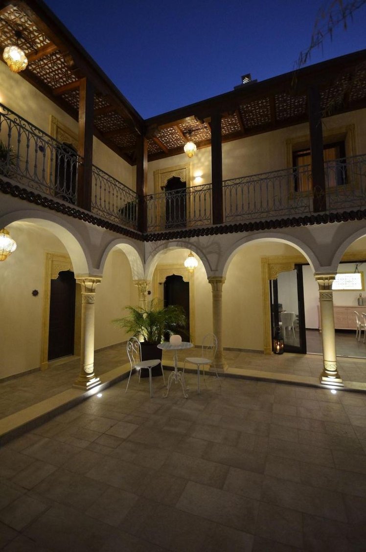 Terrace