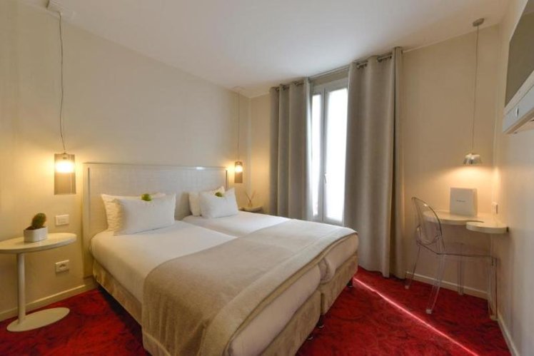 Double or Twin COMFORT Room