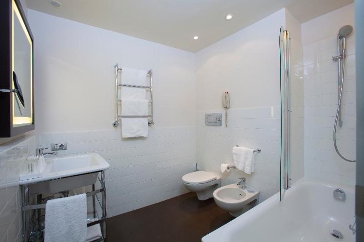 Starhotels Michelangelo Firenze