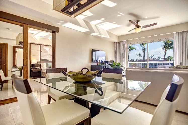 SUITE WITH JACUZZI Room