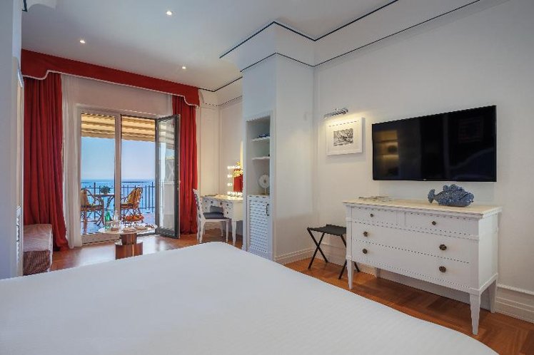 JUNIOR SUITE WITH TERRACE Room