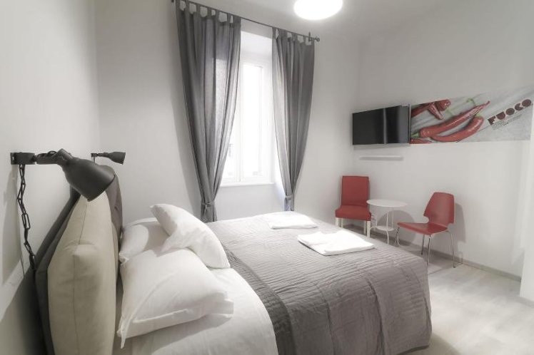 DOUBLE SUPERIOR WITH DOUBLE BED Room