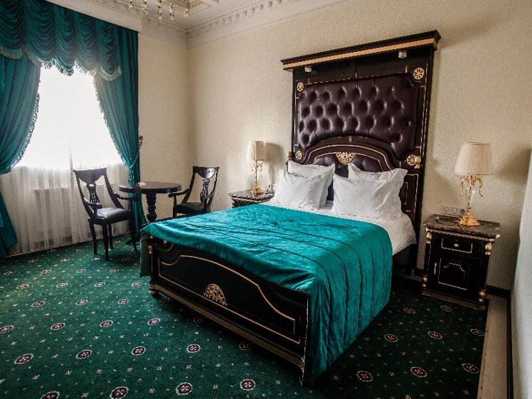 DOUBLE DELUXE Room
