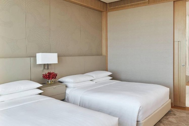 DOUBLE EXECUTIVE 2 DOUBLE BEDS Room