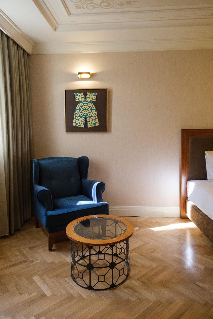 QUADRUPLE DELUXE Room