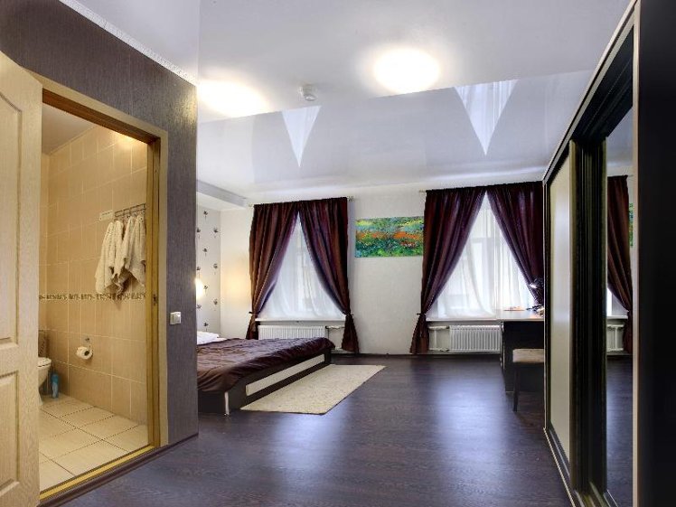 DOUBLE COMFORT Room