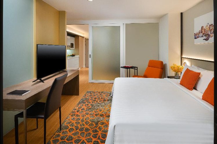 SUITE ONE BEDROOM Room