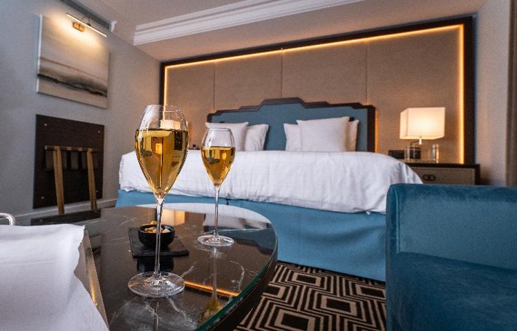 DOUBLE DELUXE Room
