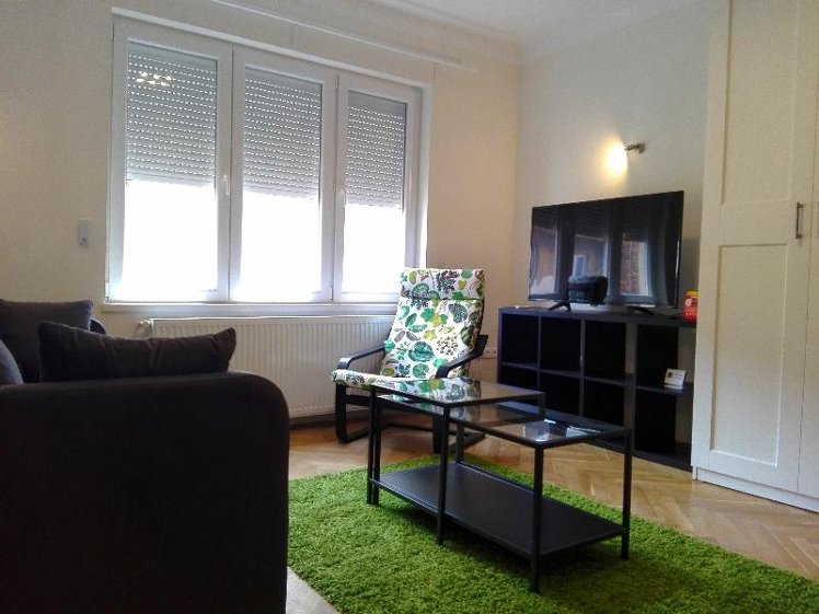 APARTMENT CAPACITY 4 ONE BEDROOM Room