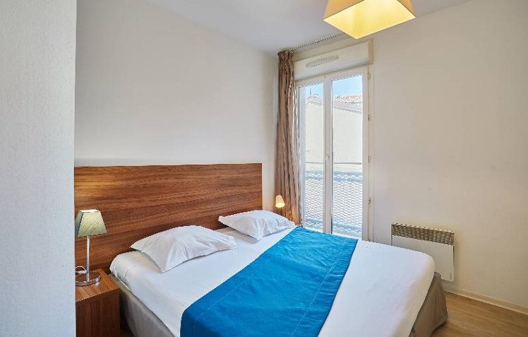 Appart'hôtel Marseille Canebière