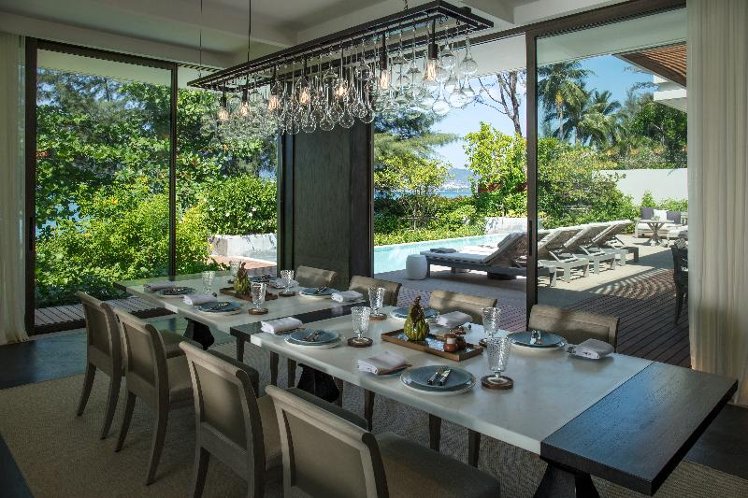 HOUSE WITH PRIVATE POOL Room