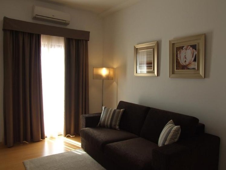 SUITE WITH BALCONY Room
